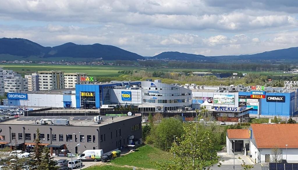 Apartman Mikaela 68 M2 Poprad Exteriér fotografie